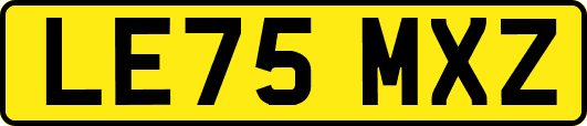 LE75MXZ
