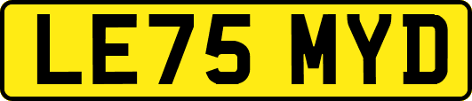 LE75MYD