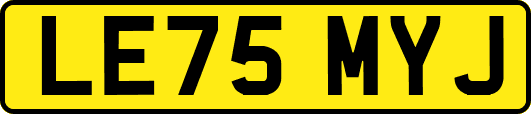 LE75MYJ