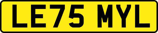 LE75MYL