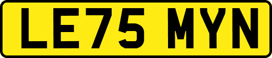 LE75MYN