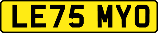 LE75MYO