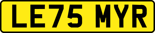 LE75MYR