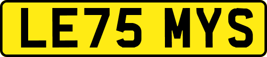 LE75MYS