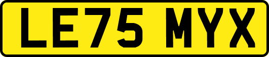 LE75MYX