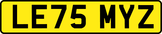 LE75MYZ