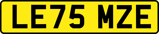 LE75MZE