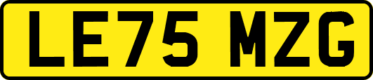 LE75MZG