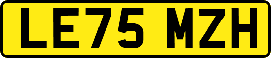 LE75MZH