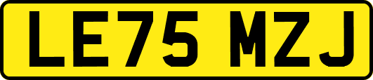 LE75MZJ