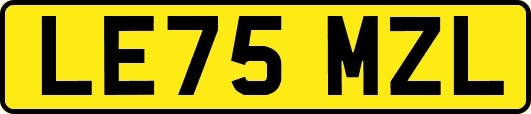 LE75MZL