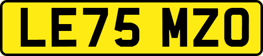 LE75MZO