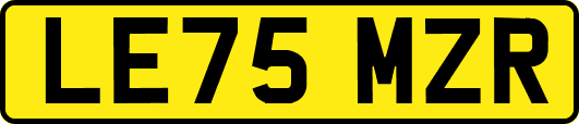 LE75MZR
