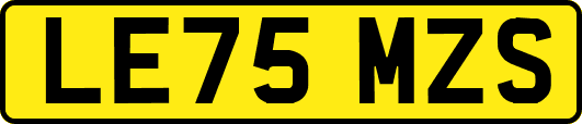 LE75MZS