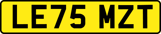 LE75MZT