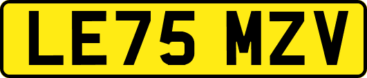 LE75MZV