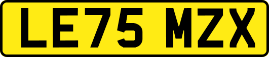 LE75MZX