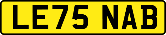 LE75NAB