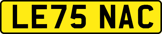 LE75NAC