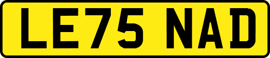 LE75NAD