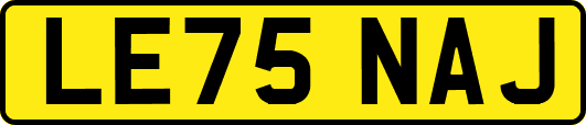 LE75NAJ