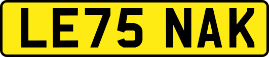 LE75NAK