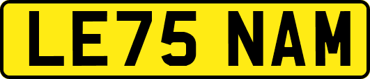 LE75NAM
