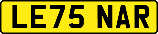 LE75NAR