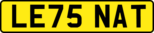 LE75NAT
