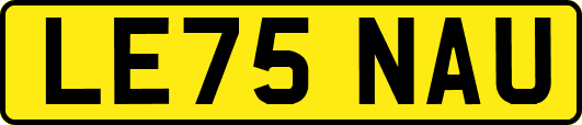 LE75NAU