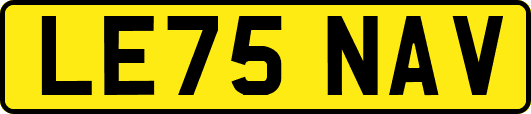 LE75NAV
