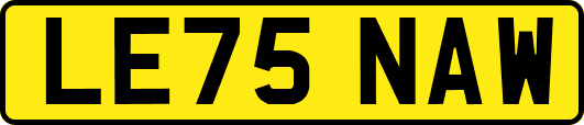 LE75NAW