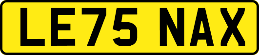 LE75NAX