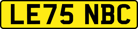 LE75NBC