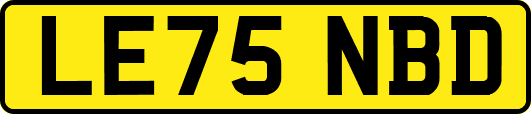 LE75NBD