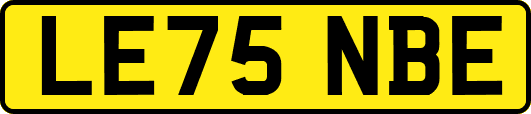 LE75NBE