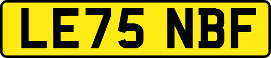 LE75NBF