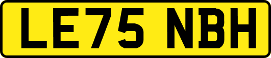 LE75NBH