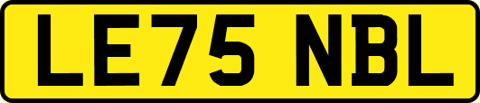 LE75NBL