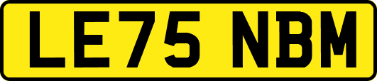 LE75NBM