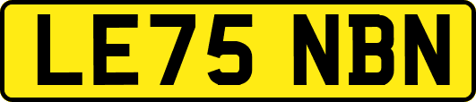 LE75NBN