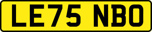 LE75NBO