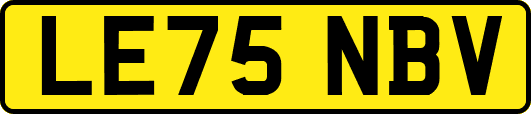 LE75NBV