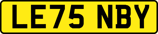 LE75NBY