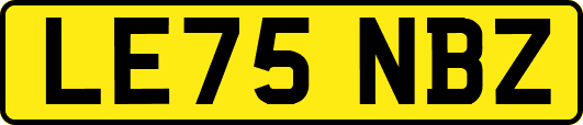 LE75NBZ