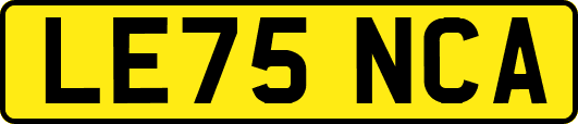 LE75NCA