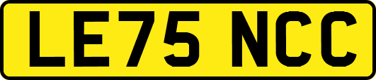 LE75NCC