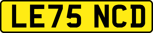 LE75NCD