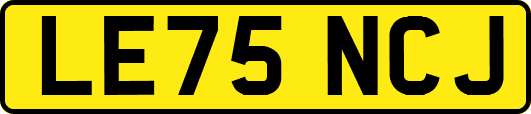 LE75NCJ