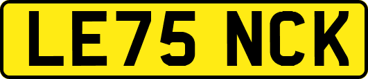 LE75NCK